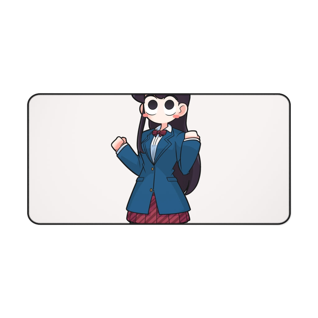 Komi Can't Communicate Komi Shouko Mouse Pad (Desk Mat)