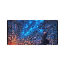 Load image into Gallery viewer, Anime Girl Mouse Pad (Desk Mat)
