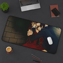 Load image into Gallery viewer, Vampire Knight Kaname Kuran Mouse Pad (Desk Mat) On Desk
