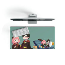 Load image into Gallery viewer, Spy x Family Mouse Pad (Desk Mat)
