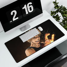 Load image into Gallery viewer, My Hero Academia Katsuki Bakugou Mouse Pad (Desk Mat) With Laptop
