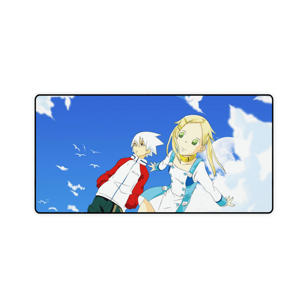 Soul Eater Mouse Pad (Desk Mat)