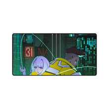 Load image into Gallery viewer, David Martinez &amp; Lucyna Kushinada Mouse Pad (Desk Mat)
