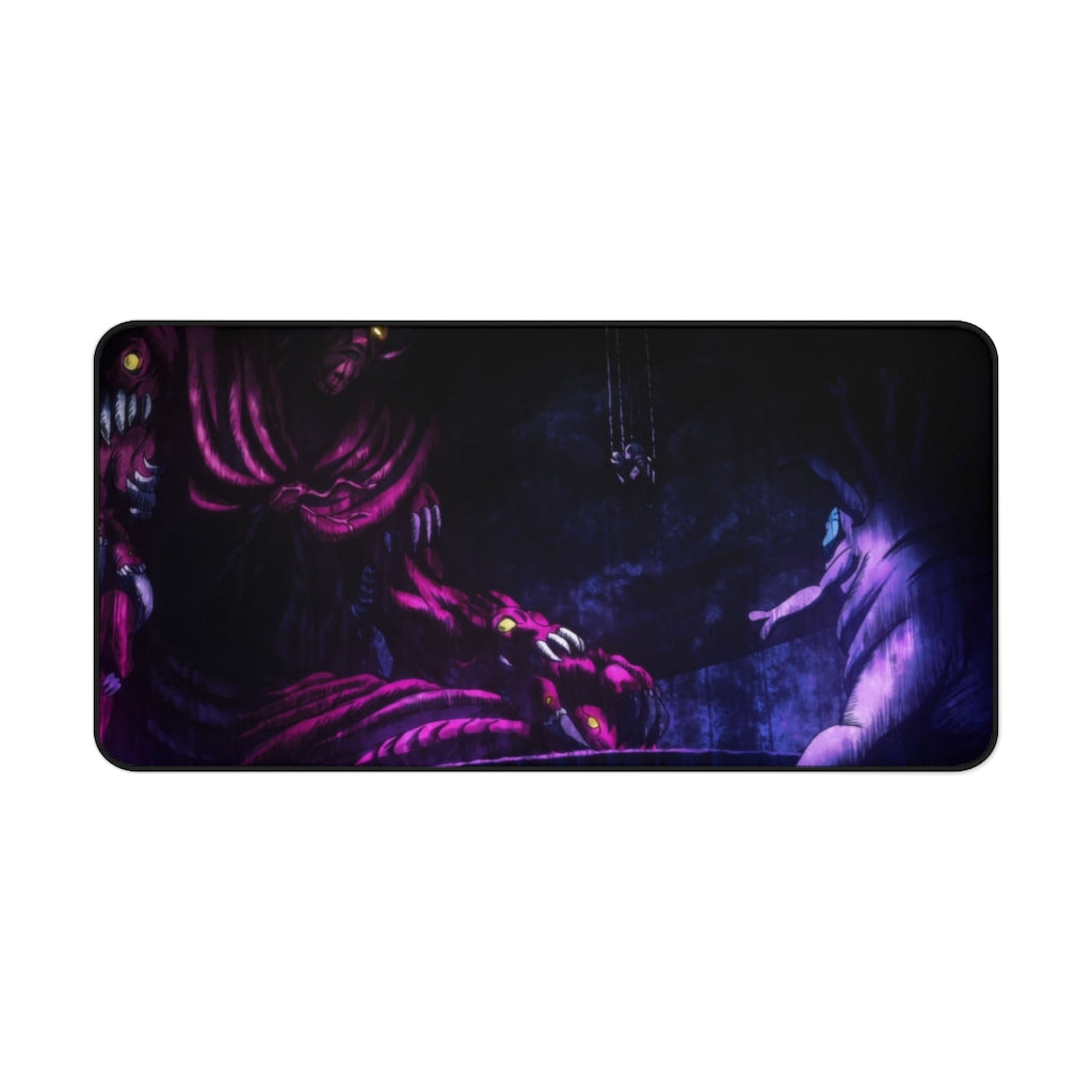 One-Punch Man Mouse Pad (Desk Mat)