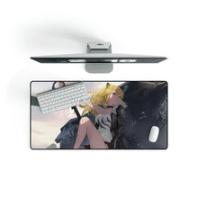 Load image into Gallery viewer, Siege, Arknights, Anime, Girl, Mouse Pad (Desk Mat)
