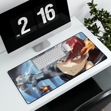Load image into Gallery viewer, My Hero Academia Mouse Pad (Desk Mat) With Laptop
