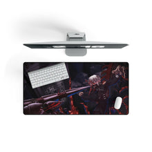 Load image into Gallery viewer, Tokyo Ghoul Ken Kaneki Mouse Pad (Desk Mat) On Desk
