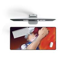 Load image into Gallery viewer, My Hero Academia Mouse Pad (Desk Mat) On Desk
