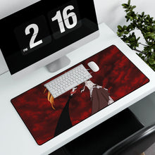 Load image into Gallery viewer, Anime Bleach Mouse Pad (Desk Mat)
