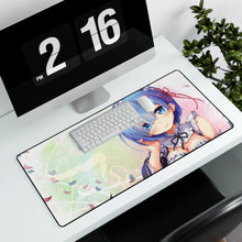 Load image into Gallery viewer, Anime Re:ZERO -Starting Life in Another World- Mouse Pad (Desk Mat) With Laptop
