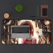 Load image into Gallery viewer, Anime Original Mouse Pad (Desk Mat) With Laptop
