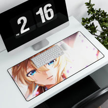 Load image into Gallery viewer, Violet Evergarden Mouse Pad (Desk Mat)
