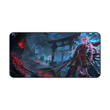 Load image into Gallery viewer, Pixiv Fantasia Last Saga Mouse Pad (Desk Mat)
