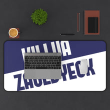 Load image into Gallery viewer, Hunter X Hunter Mouse Pad (Desk Mat) With Laptop
