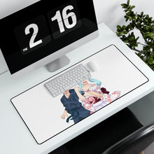 Load image into Gallery viewer, Tsugumomo Mouse Pad (Desk Mat)
