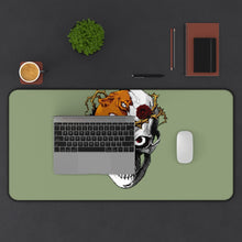 Load image into Gallery viewer, Anime Berserk Mouse Pad (Desk Mat) With Laptop
