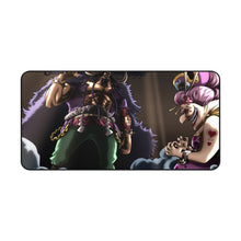Load image into Gallery viewer, Kaido, Charlotte Linlin Mouse Pad (Desk Mat)
