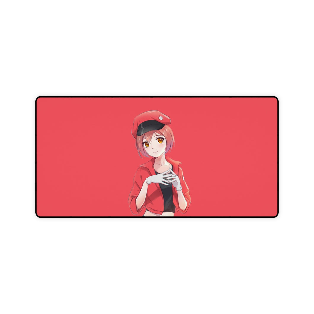 Cells at Work! Mouse Pad (Desk Mat)