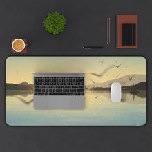 Load image into Gallery viewer, Anime Original Mouse Pad (Desk Mat) With Laptop
