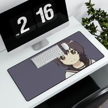 Load image into Gallery viewer, Yuru Yuri Mouse Pad (Desk Mat)
