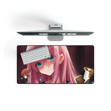 Load image into Gallery viewer, Hitori Gotou Mouse Pad (Desk Mat)
