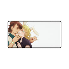 Load image into Gallery viewer, Tiger &amp; Bunny Mouse Pad (Desk Mat)
