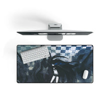 Load image into Gallery viewer, Black Rock Shooter Mouse Pad (Desk Mat)

