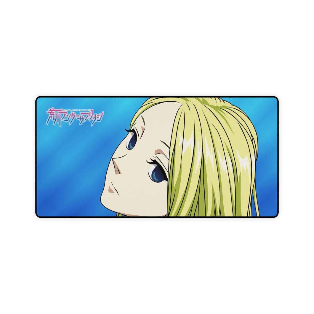 Anime Arakawa Under the Bridge Mouse Pad (Desk Mat)