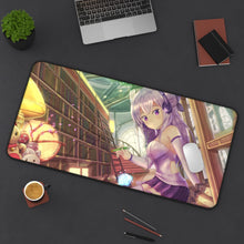 Load image into Gallery viewer, Anime Original Mouse Pad (Desk Mat) On Desk

