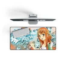Load image into Gallery viewer, Sword Art Online Mouse Pad (Desk Mat)
