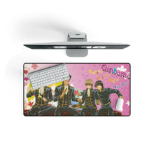 Load image into Gallery viewer, Anime Gintama Mouse Pad (Desk Mat) On Desk
