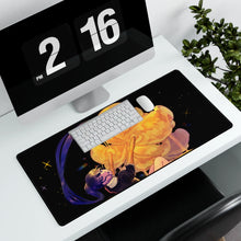 Load image into Gallery viewer, Houseki no Kuni Mouse Pad (Desk Mat) With Laptop
