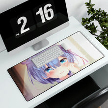 Load image into Gallery viewer, Anime, Girl, Crying, Re:Zero, Mouse Pad (Desk Mat)
