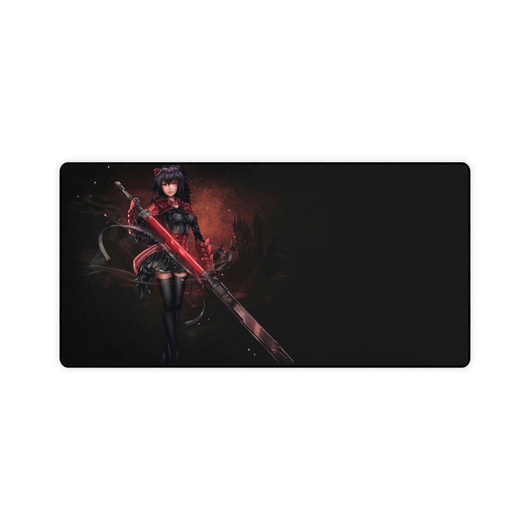 Anime RWBY Mouse Pad (Desk Mat)