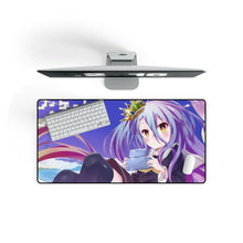 Load image into Gallery viewer, No Game No Life Mouse Pad (Desk Mat) On Desk
