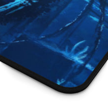 Load image into Gallery viewer, Anime Underwater Mouse Pad (Desk Mat) Hemmed Edge
