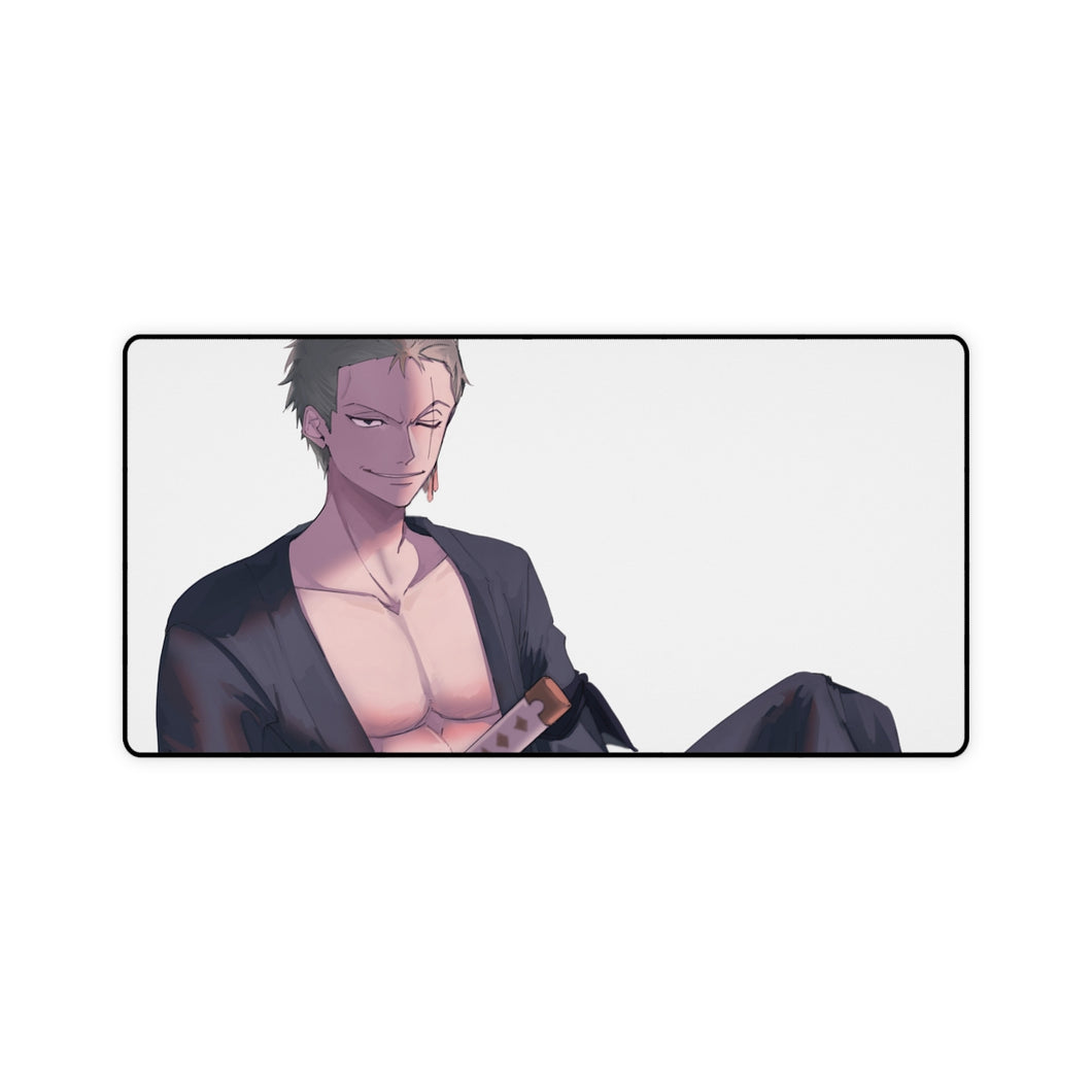 One Piece Roronoa Zoro Mouse Pad (Desk Mat)
