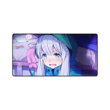 Load image into Gallery viewer, EroManga-Sensei Mouse Pad (Desk Mat)
