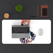 Load image into Gallery viewer, My Teen Romantic Comedy SNAFU Mouse Pad (Desk Mat) With Laptop
