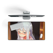 Load image into Gallery viewer, EroManga-Sensei Mouse Pad (Desk Mat)
