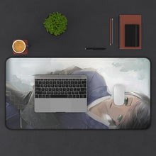 Load image into Gallery viewer, Anime Original Mouse Pad (Desk Mat) With Laptop
