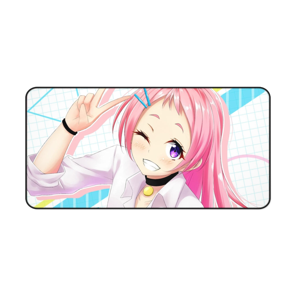 Gamers! Aguri Mouse Pad (Desk Mat)