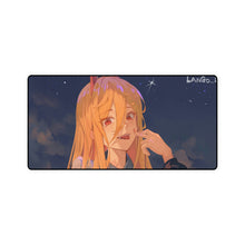 Load image into Gallery viewer, Chainsaw Man Mouse Pad (Desk Mat)
