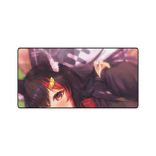 Load image into Gallery viewer, Virtual Youtuber Mouse Pad (Desk Mat)
