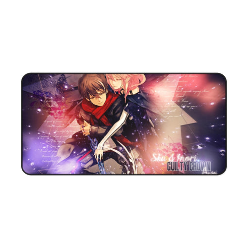 Guilty Crown Inori Yuzuriha Mouse Pad (Desk Mat)