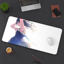 Load image into Gallery viewer, Anime Original Mouse Pad (Desk Mat) On Desk
