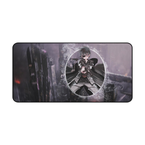 Black Butler Ciel Phantomhive Mouse Pad (Desk Mat)