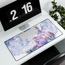 Load image into Gallery viewer, Anime Blue Reflection Mouse Pad (Desk Mat)
