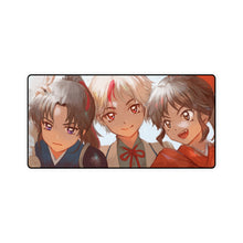 Load image into Gallery viewer, Yashahime: Princess Half-Demon Mouse Pad (Desk Mat)

