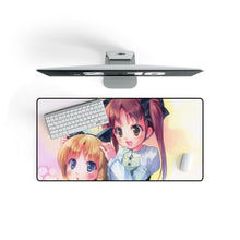 Load image into Gallery viewer, Anime Original Mouse Pad (Desk Mat) On Desk
